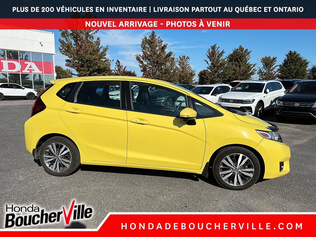 2017 Honda Fit EX-L in Terrebonne, Quebec - 13 - w1024h768px