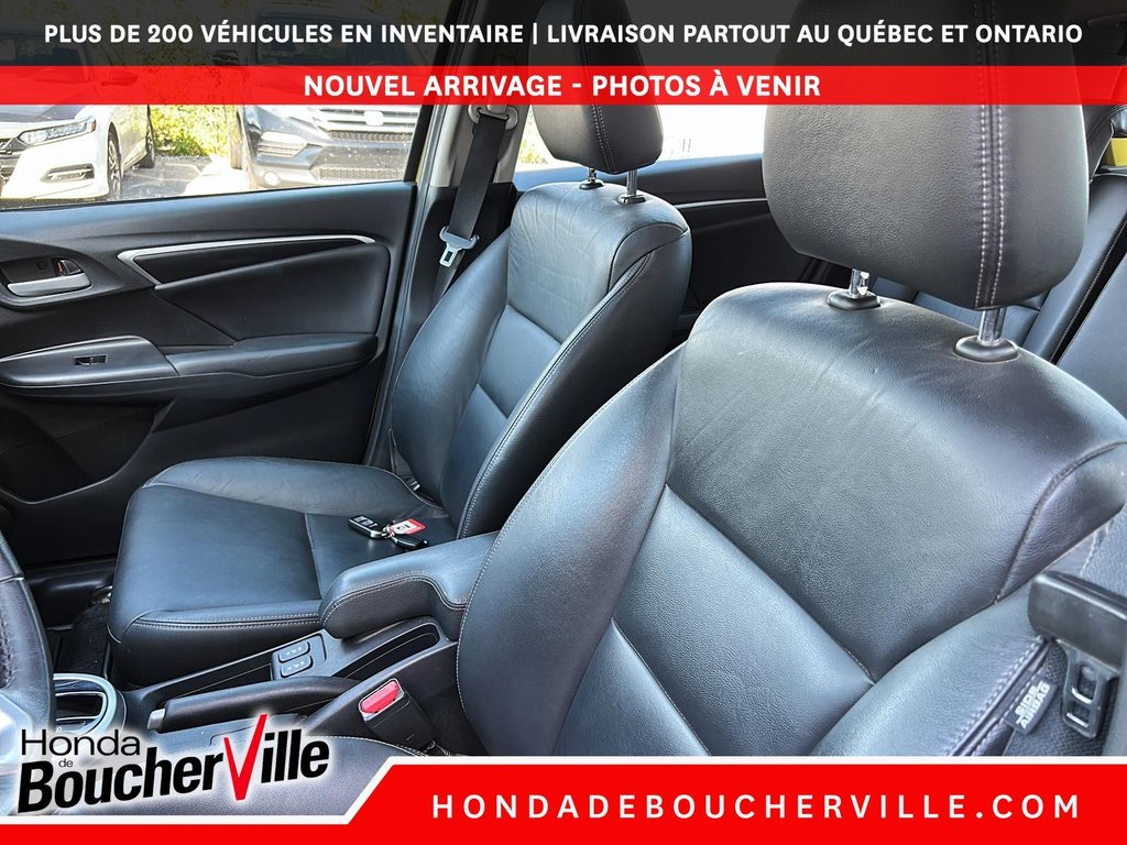 2017 Honda Fit EX-L in Terrebonne, Quebec - 19 - w1024h768px