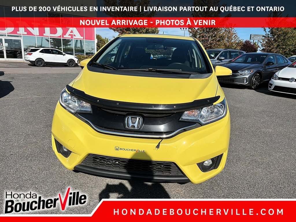 2017 Honda Fit EX-L in Terrebonne, Quebec - 5 - w1024h768px