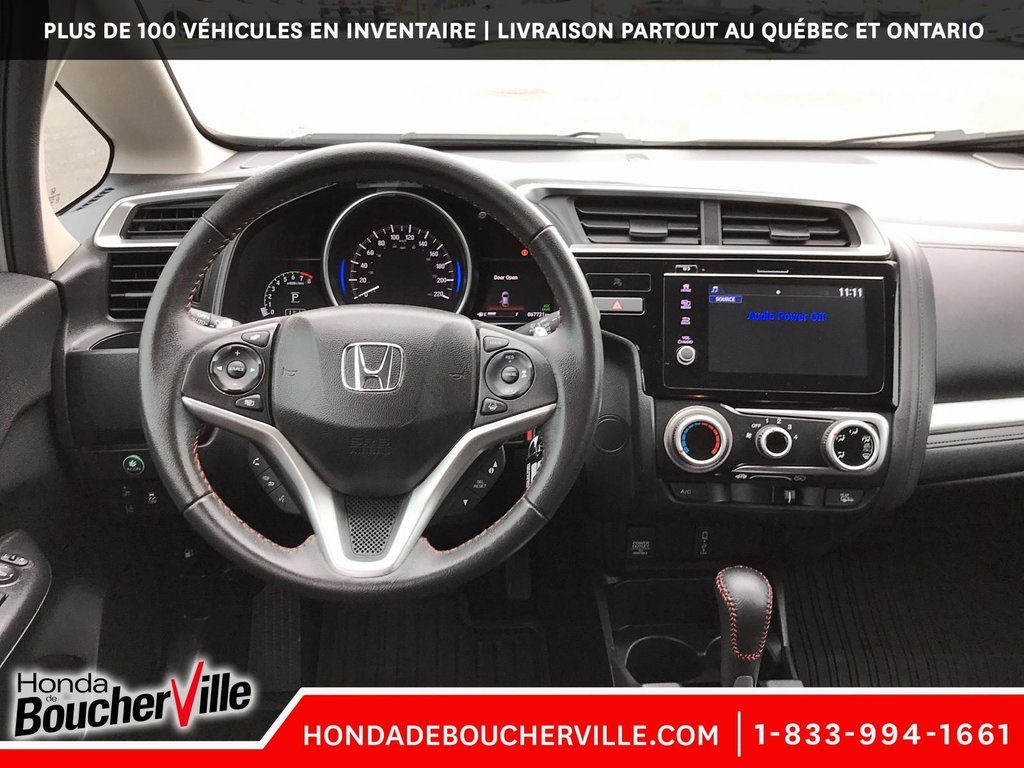 2018 Honda Fit Sport in Terrebonne, Quebec - 8 - w1024h768px
