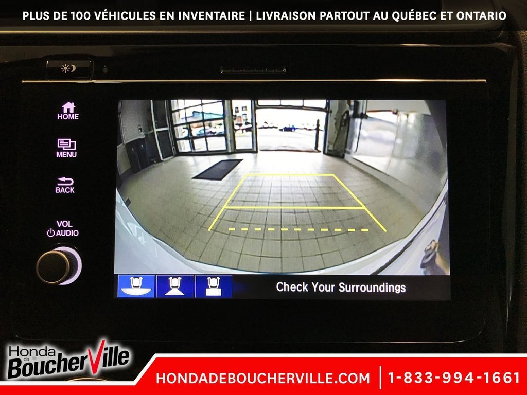 2018 Honda Fit Sport in Terrebonne, Quebec - 10 - w1024h768px