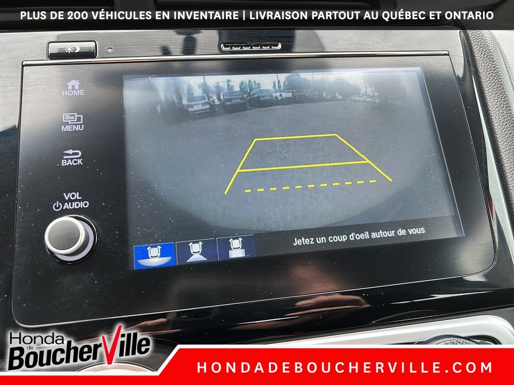 2020 Honda Fit EX in Terrebonne, Quebec - 33 - w1024h768px