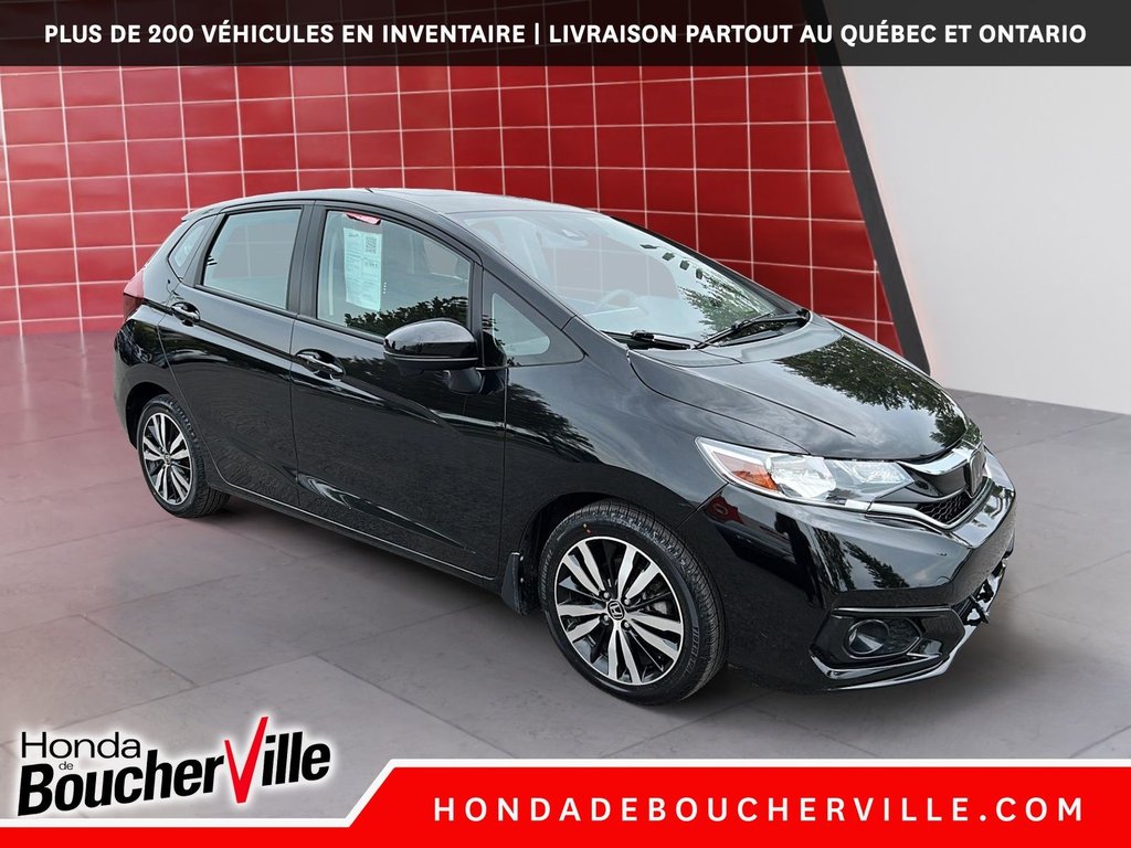 2020 Honda Fit EX in Terrebonne, Quebec - 13 - w1024h768px