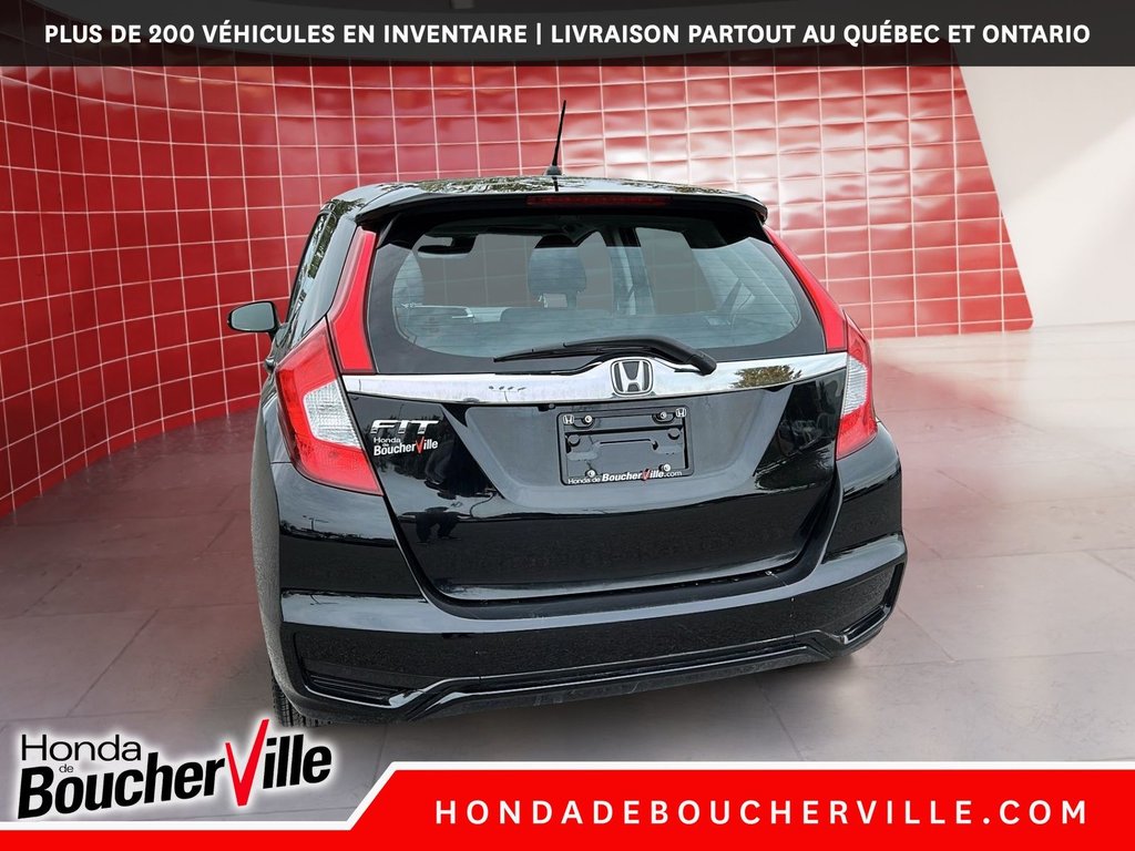 2020 Honda Fit EX in Terrebonne, Quebec - 9 - w1024h768px