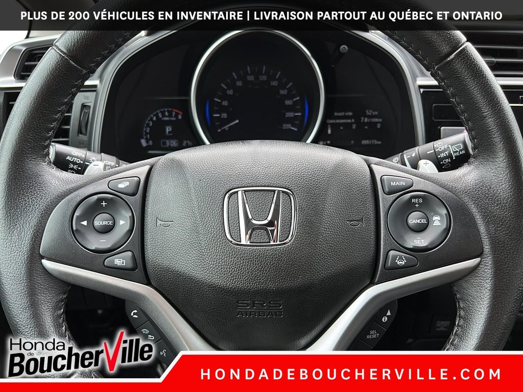2020 Honda Fit EX in Terrebonne, Quebec - 25 - w1024h768px