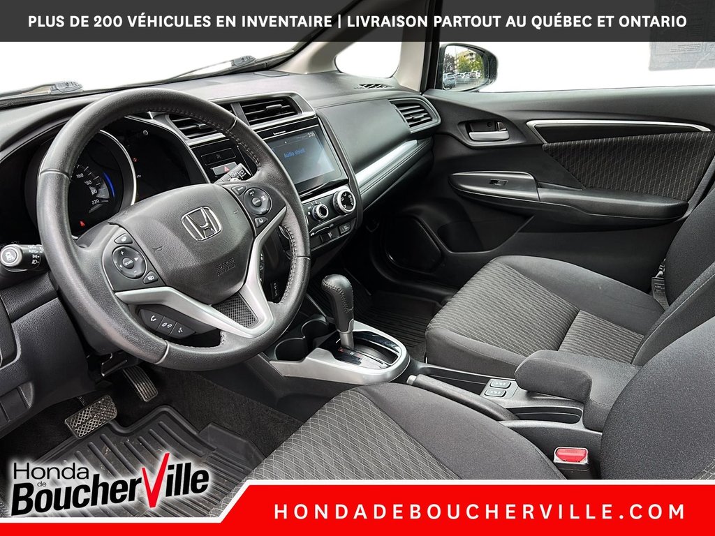 2020 Honda Fit EX in Terrebonne, Quebec - 19 - w1024h768px