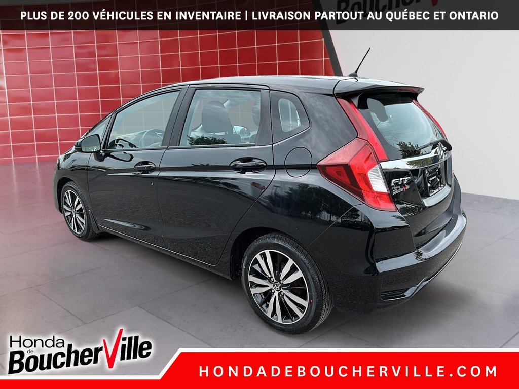 2020 Honda Fit EX in Terrebonne, Quebec - 7 - w1024h768px