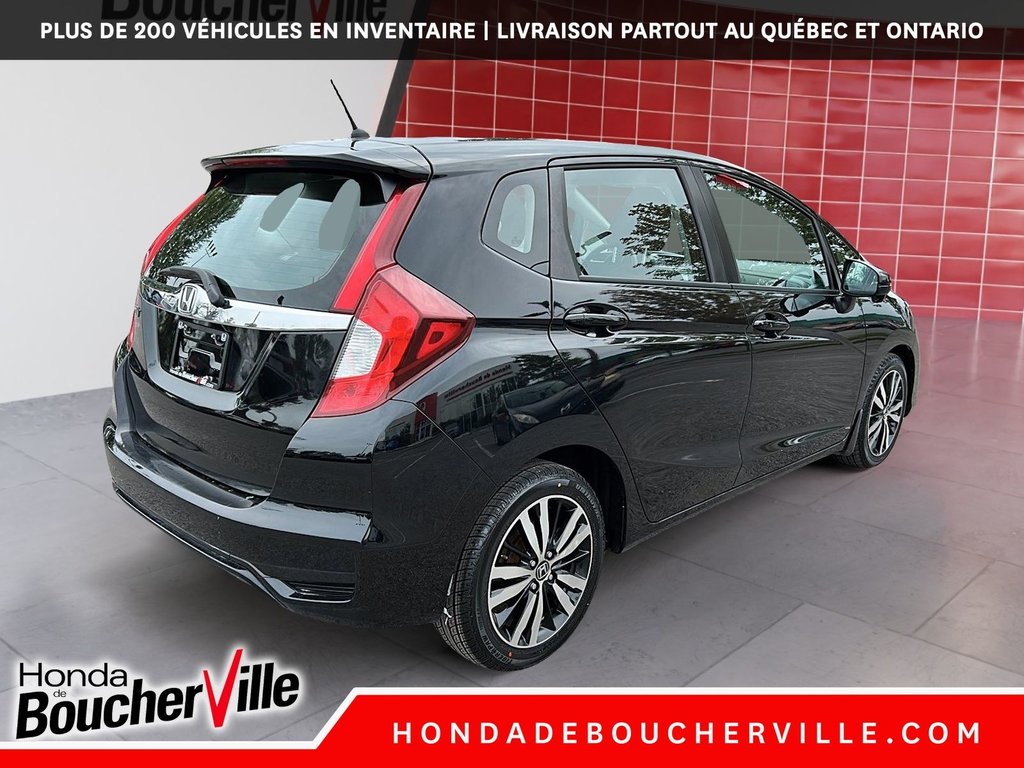 2020 Honda Fit EX in Terrebonne, Quebec - 11 - w1024h768px