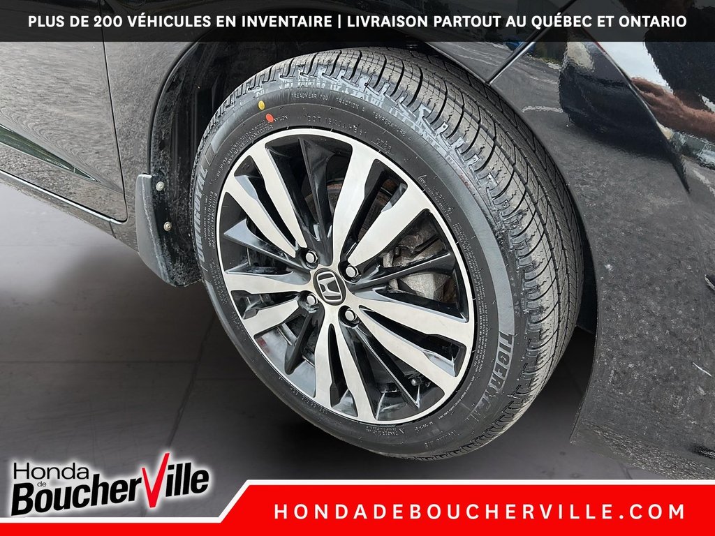 2020 Honda Fit EX in Terrebonne, Quebec - 15 - w1024h768px