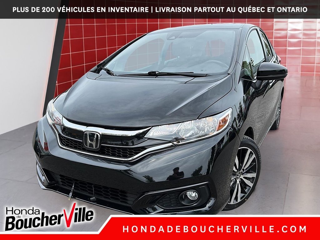2020 Honda Fit EX in Terrebonne, Quebec - 3 - w1024h768px