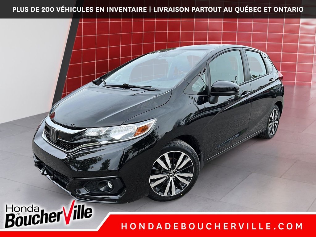 2020 Honda Fit EX in Terrebonne, Quebec - 2 - w1024h768px