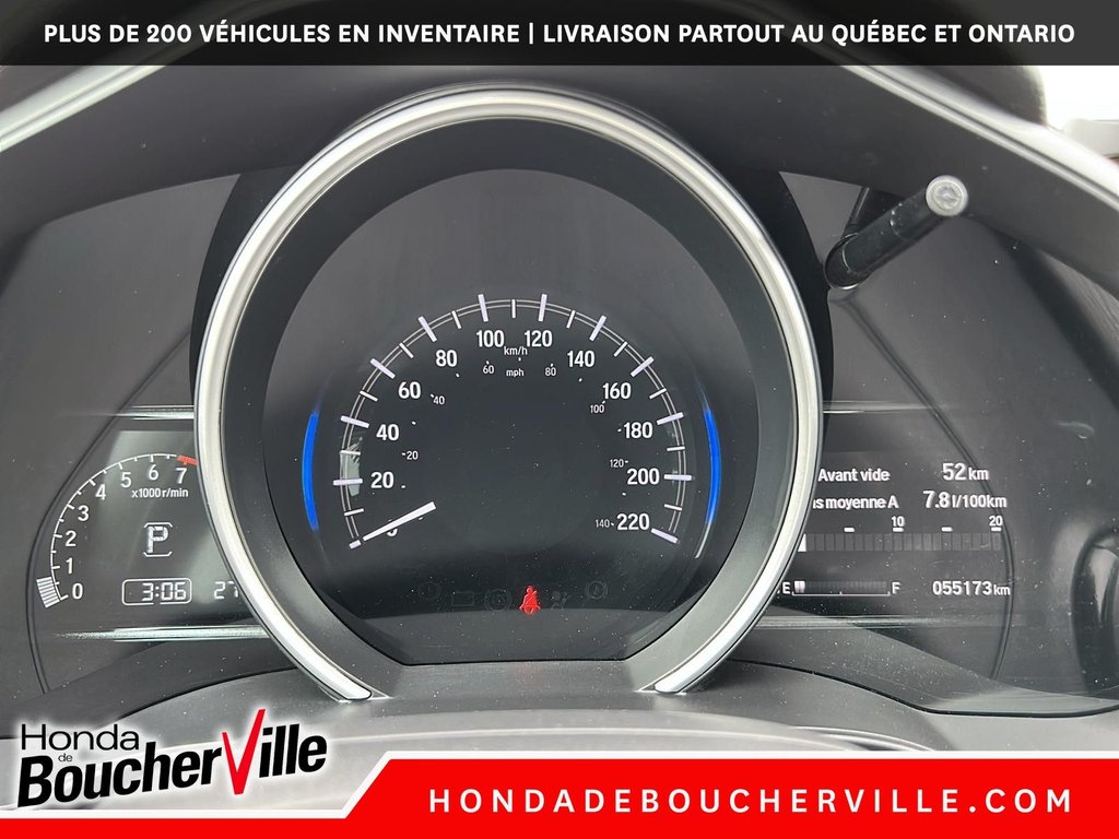 2020 Honda Fit EX in Terrebonne, Quebec - 23 - w1024h768px