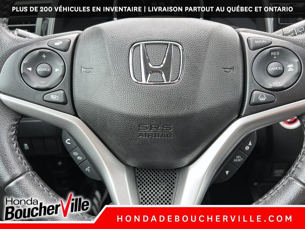 2020 Honda Fit EX in Terrebonne, Quebec - 35 - w1024h768px