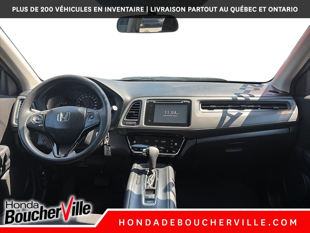 2018 Honda HR-V LX 2W LX in Terrebonne, Quebec - 19 - w1024h768px