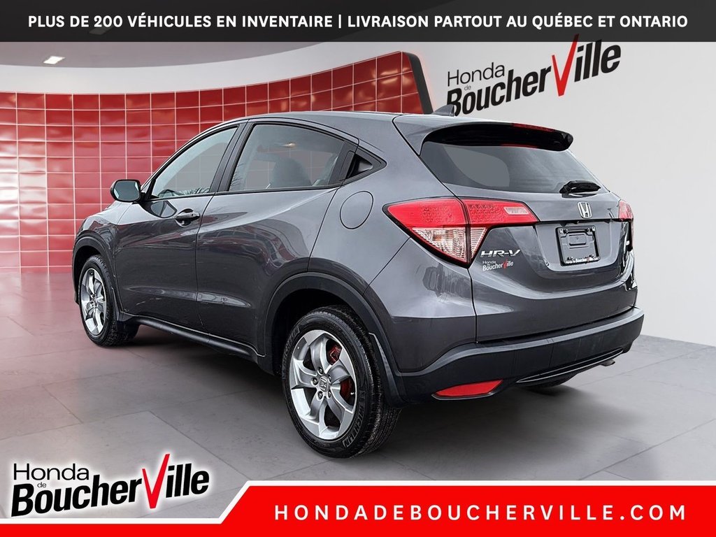 Honda HR-V LX 2W LX 2018 à Terrebonne, Québec - 5 - w1024h768px