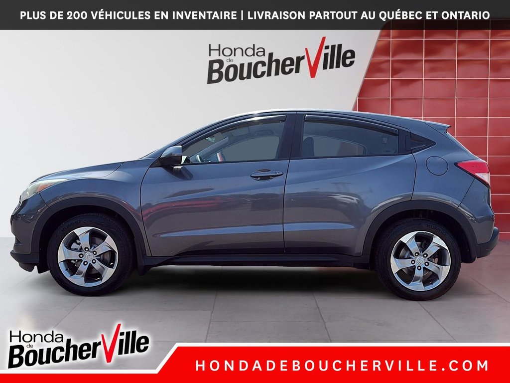 2018 Honda HR-V LX 2W LX in Terrebonne, Quebec - 3 - w1024h768px