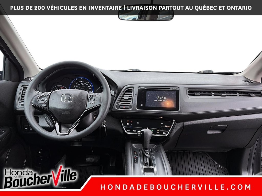 Honda HR-V LX 2W LX 2018 à Terrebonne, Québec - 13 - w1024h768px