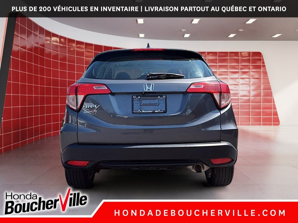 2018 Honda HR-V LX 2W LX in Terrebonne, Quebec - 7 - w1024h768px