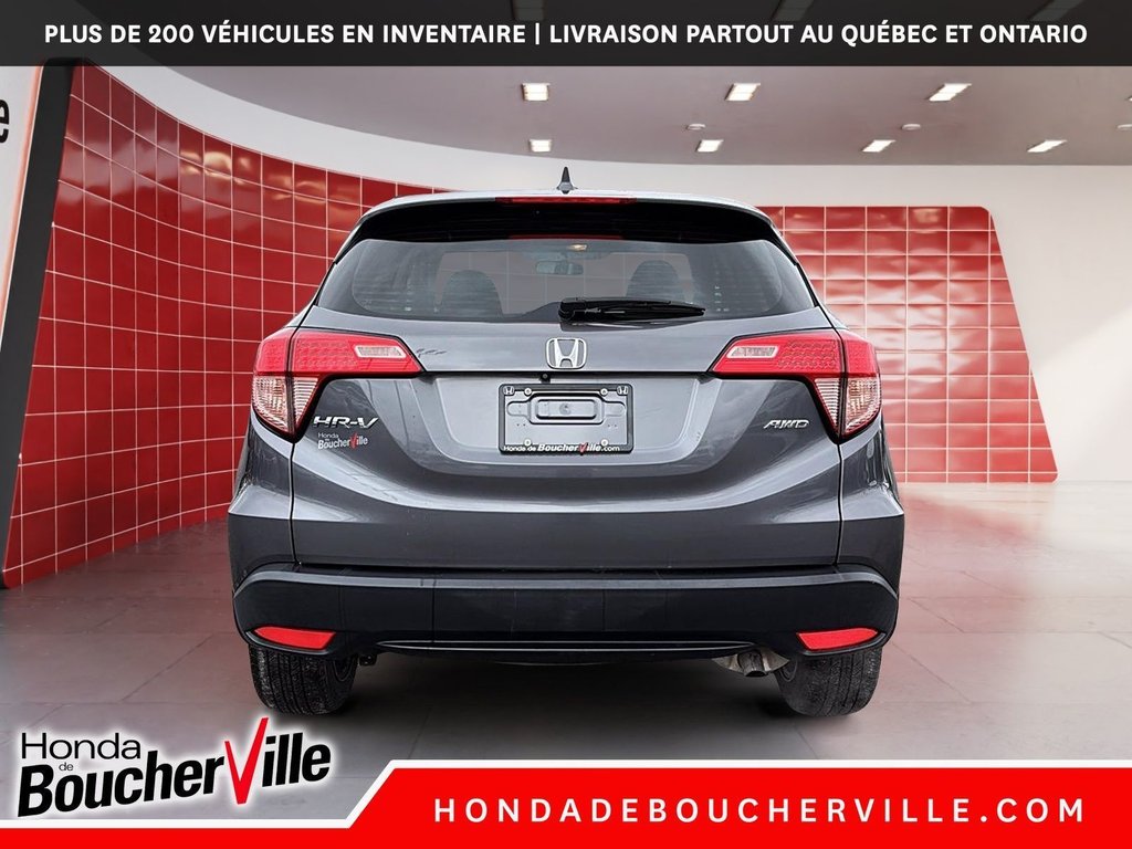 Honda HR-V LX 2W LX 2018 à Terrebonne, Québec - 7 - w1024h768px