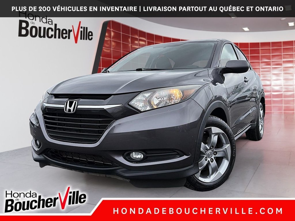 Honda HR-V LX 2W LX 2018 à Terrebonne, Québec - 1 - w1024h768px