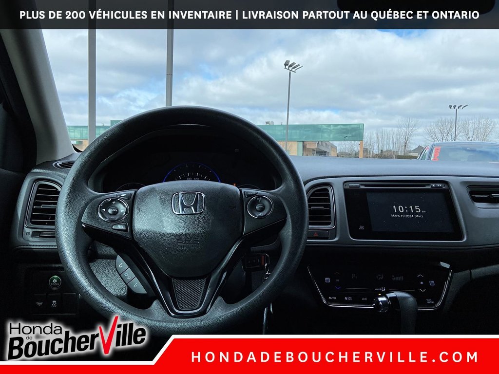 2016 Honda HR-V LX in Terrebonne, Quebec - 22 - w1024h768px