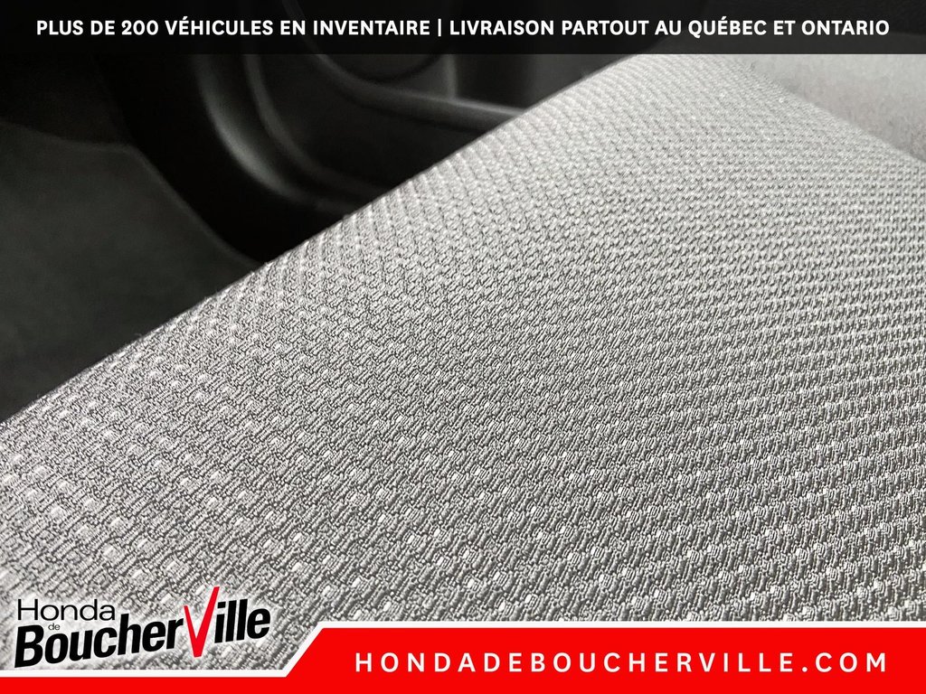 2016 Honda HR-V LX in Terrebonne, Quebec - 17 - w1024h768px