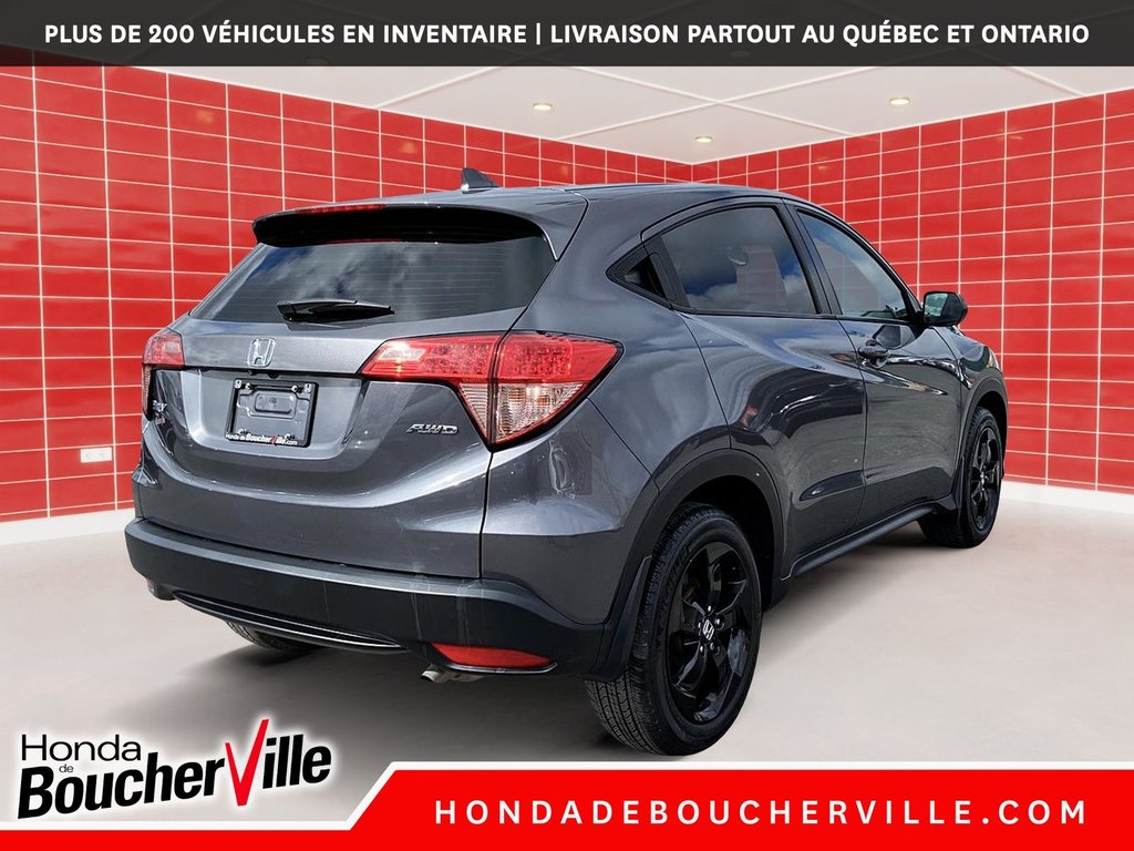Honda HR-V LX 2016 à Terrebonne, Québec - 11 - w1024h768px