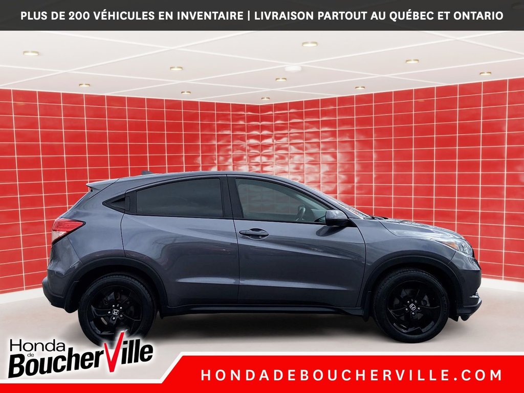 2016 Honda HR-V LX in Terrebonne, Quebec - 15 - w1024h768px