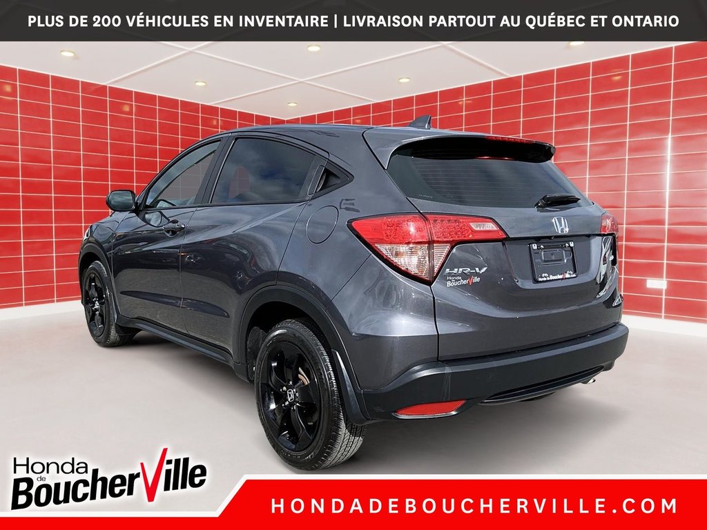 Honda HR-V LX 2016 à Terrebonne, Québec - 9 - w1024h768px