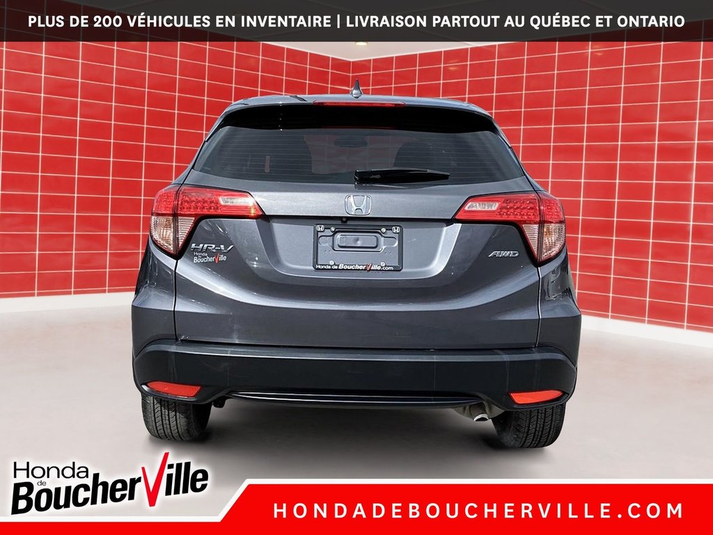 2016 Honda HR-V LX in Terrebonne, Quebec - 7 - w1024h768px