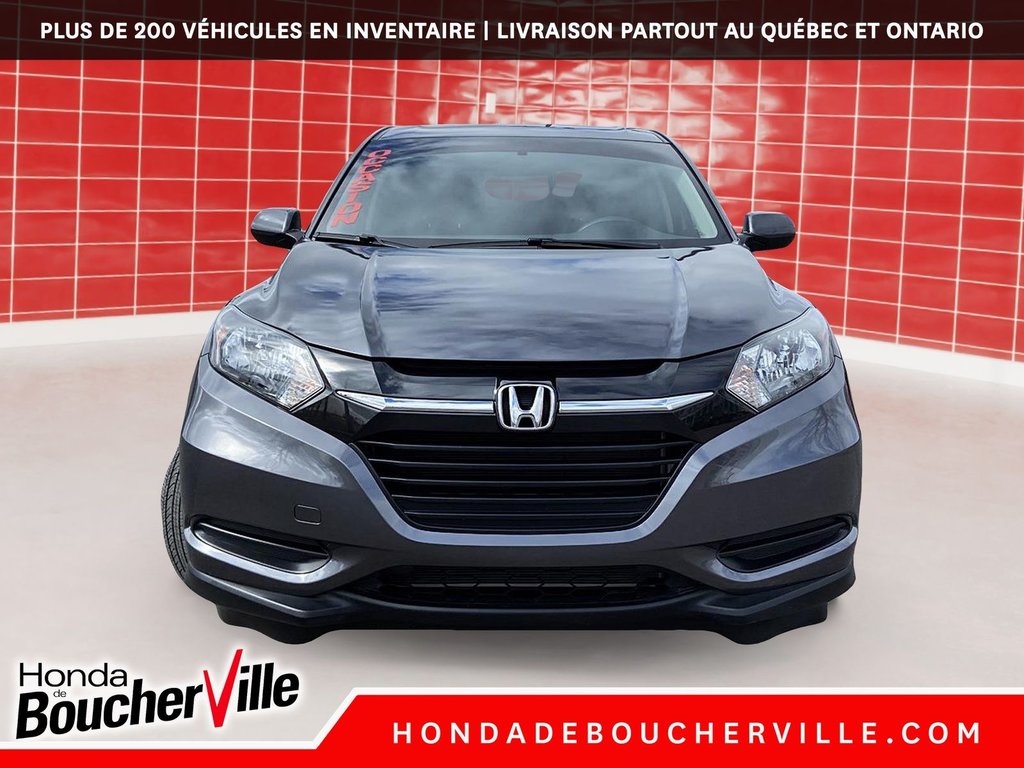Honda HR-V LX 2016 à Terrebonne, Québec - 3 - w1024h768px