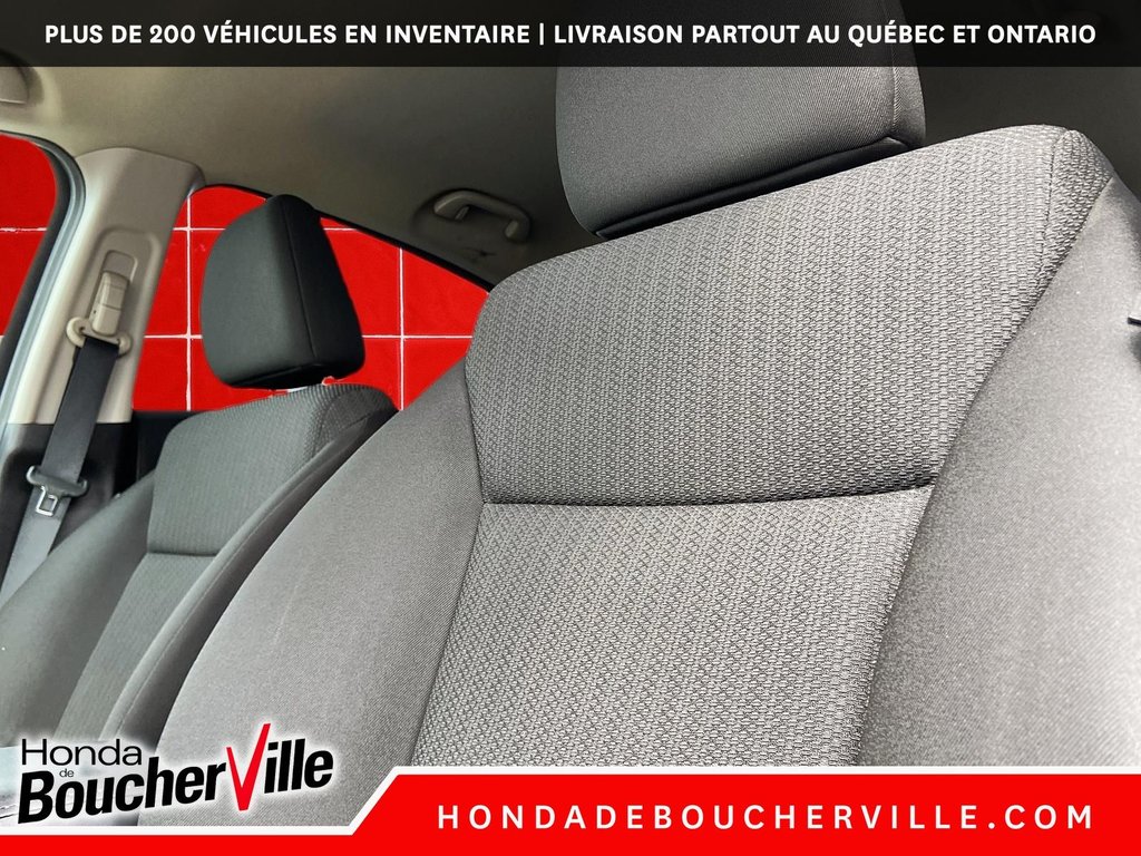 2016 Honda HR-V LX in Terrebonne, Quebec - 19 - w1024h768px