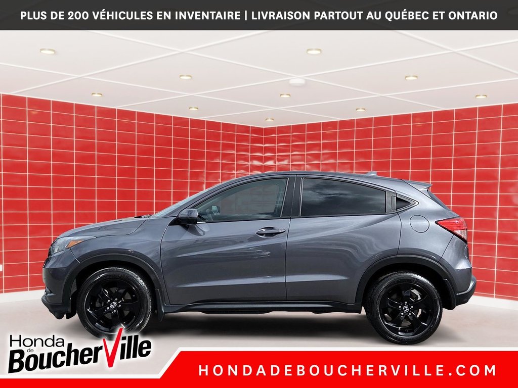 2016 Honda HR-V LX in Terrebonne, Quebec - 13 - w1024h768px
