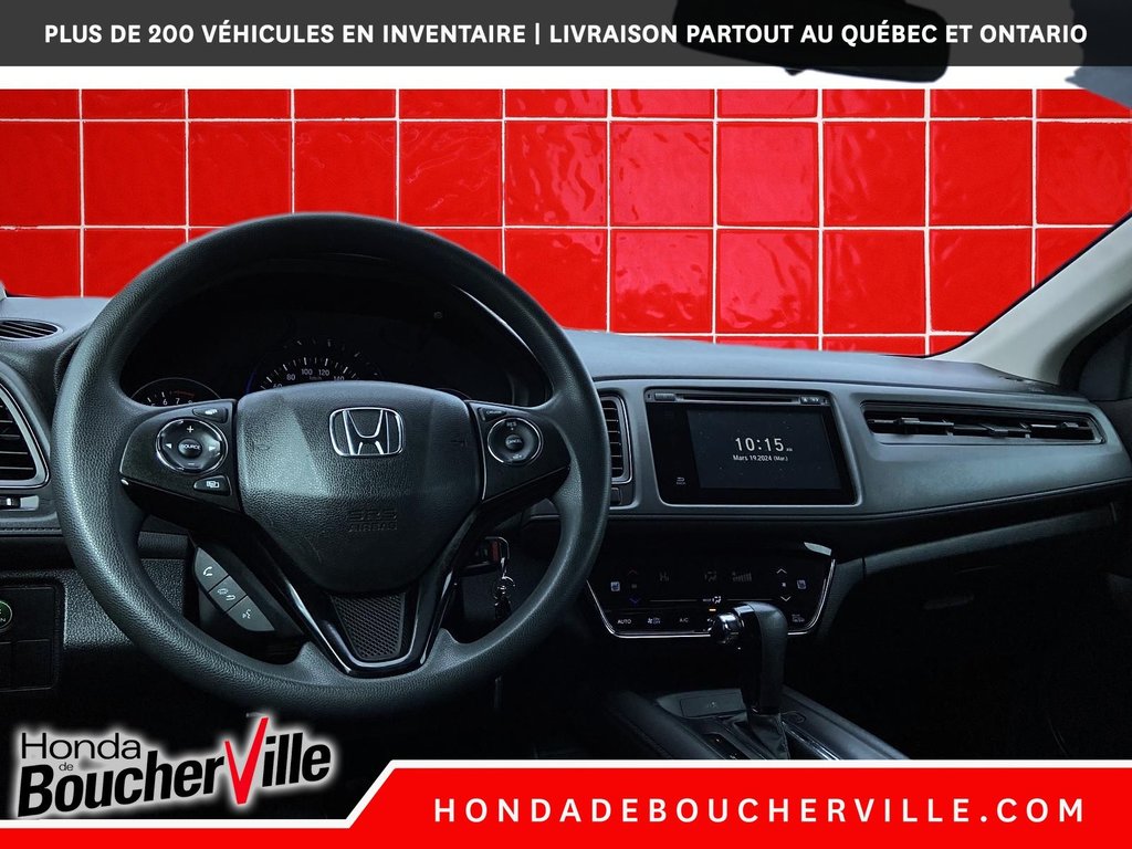 2016 Honda HR-V LX in Terrebonne, Quebec - 21 - w1024h768px