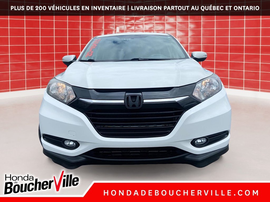 2016 Honda HR-V EX in Terrebonne, Quebec - 3 - w1024h768px