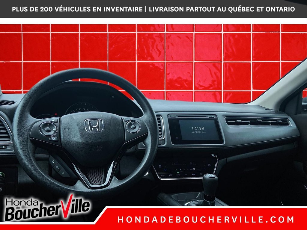 2016 Honda HR-V EX in Terrebonne, Quebec - 29 - w1024h768px