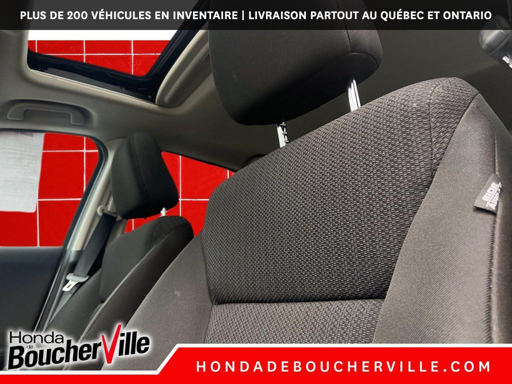 2016 Honda HR-V EX in Terrebonne, Quebec - 27 - w1024h768px