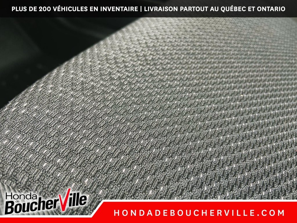 2016 Honda HR-V EX in Terrebonne, Quebec - 19 - w1024h768px