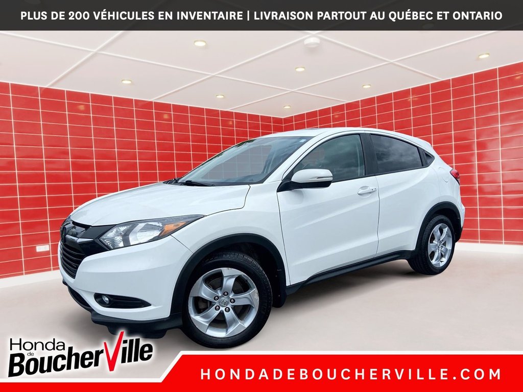 2016 Honda HR-V EX in Terrebonne, Quebec - 1 - w1024h768px