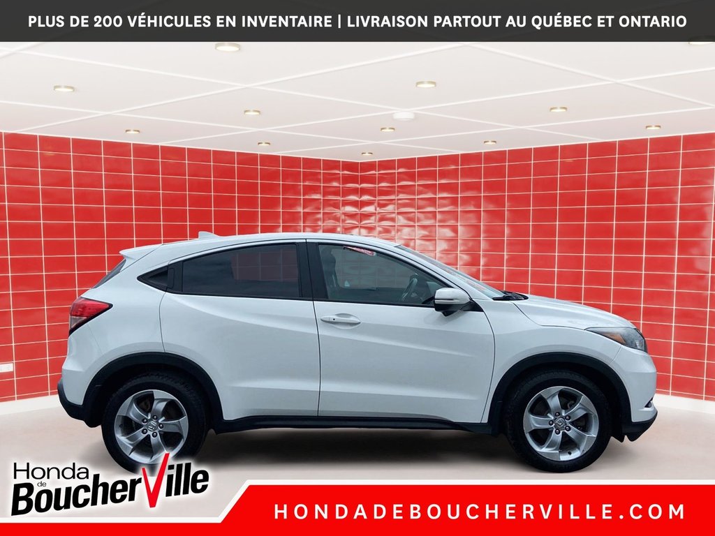 2016 Honda HR-V EX in Terrebonne, Quebec - 15 - w1024h768px