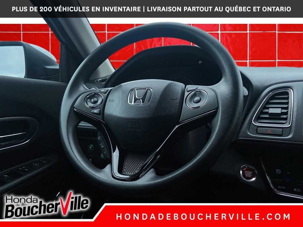 2016 Honda HR-V EX in Terrebonne, Quebec - 23 - w1024h768px