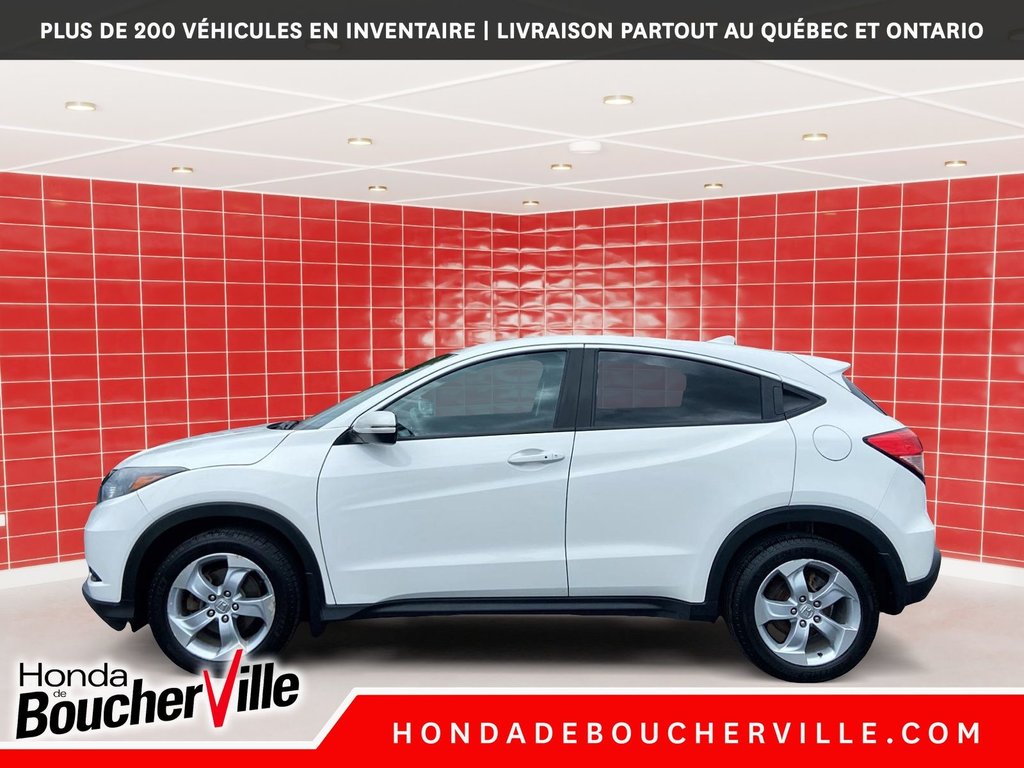 2016 Honda HR-V EX in Terrebonne, Quebec - 17 - w1024h768px