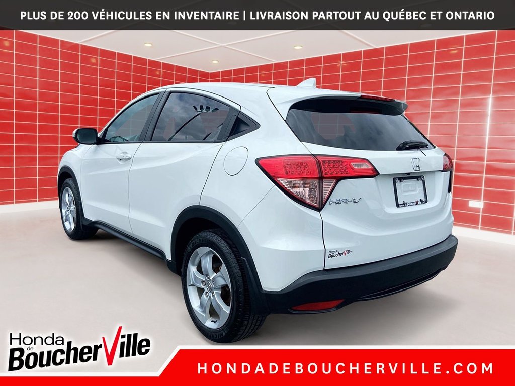 2016 Honda HR-V EX in Terrebonne, Quebec - 13 - w1024h768px