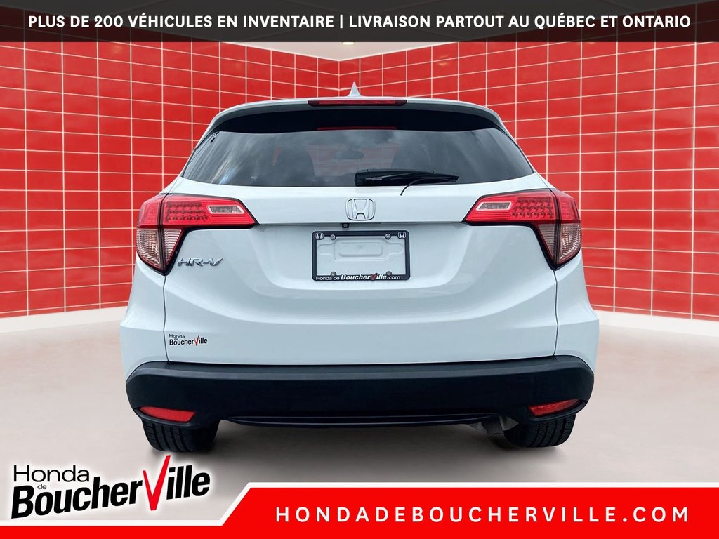 2016 Honda HR-V EX in Terrebonne, Quebec - 9 - w1024h768px