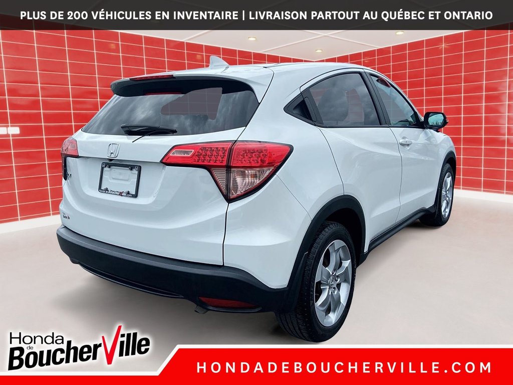 2016 Honda HR-V EX in Terrebonne, Quebec - 11 - w1024h768px