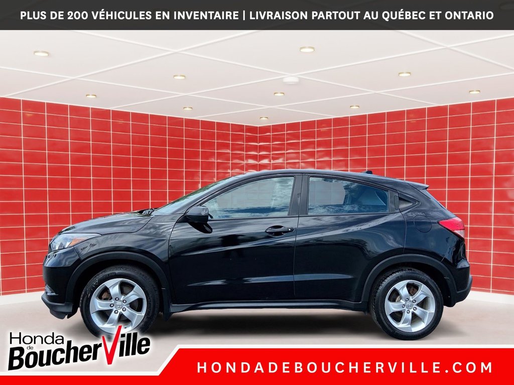 2016 Honda HR-V LX in Terrebonne, Quebec - 15 - w1024h768px