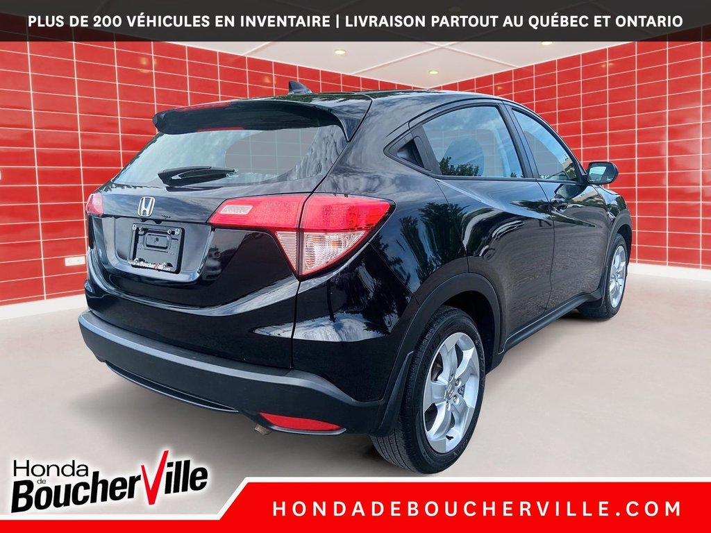 2016 Honda HR-V LX in Terrebonne, Quebec - 13 - w1024h768px