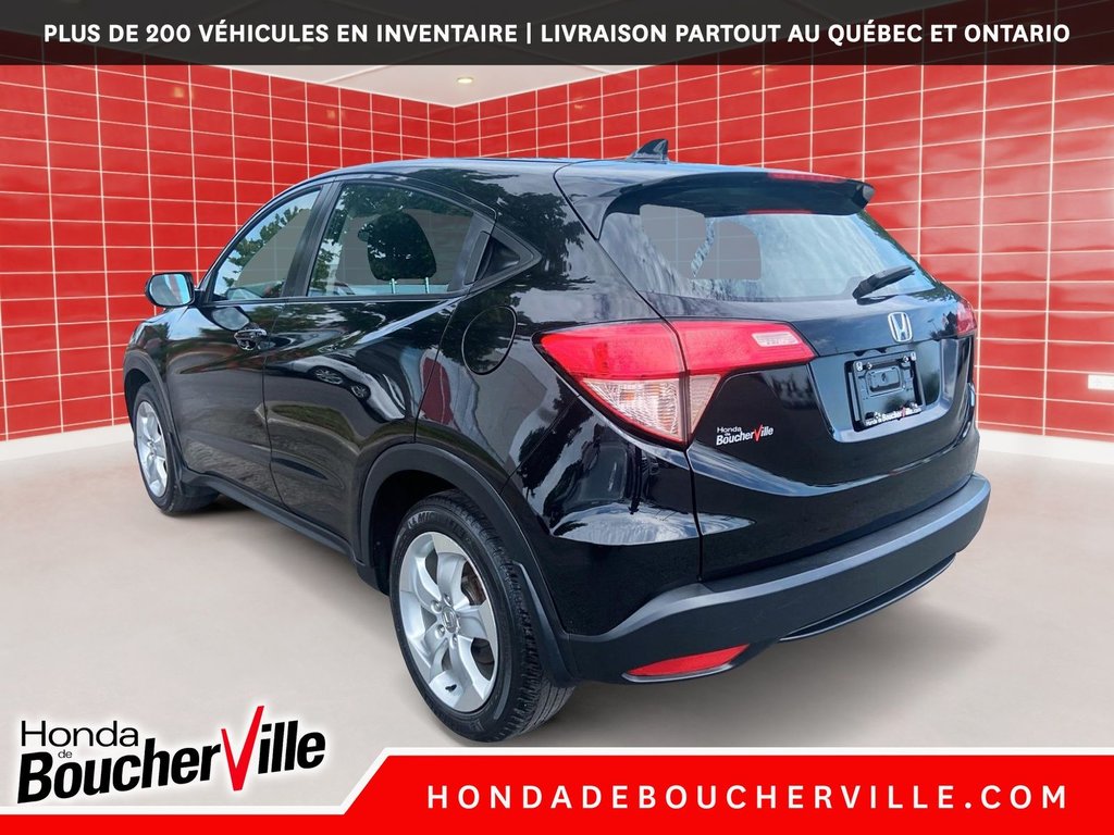 2016 Honda HR-V LX in Terrebonne, Quebec - 11 - w1024h768px