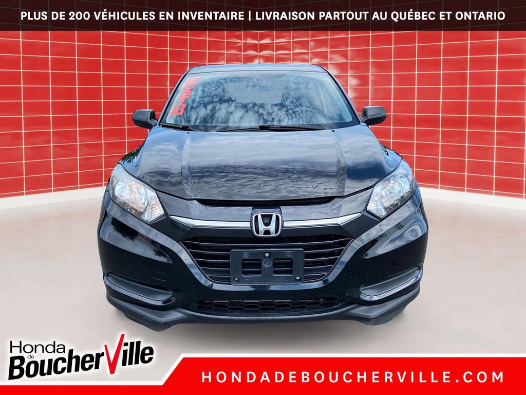 2016 Honda HR-V LX in Terrebonne, Quebec - 3 - w1024h768px