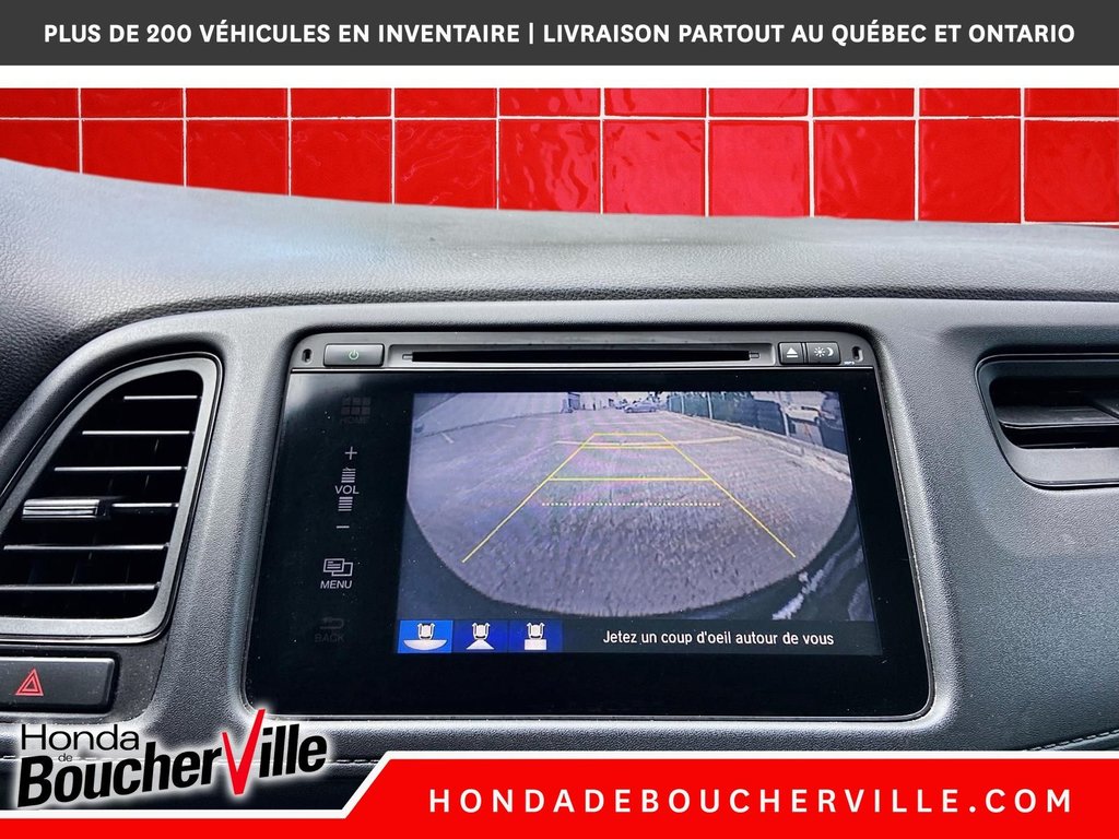 2016 Honda HR-V LX in Terrebonne, Quebec - 30 - w1024h768px